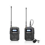 BOYA- BY-WM6S- UHF- Wireless -Microphone- System- best -price -Bangladesh