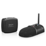 BOYA- BY-BMW700- 2.4GHz- Wireless -Conference- Microphone - best -price - Bangladesh