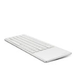 Rapoo -E6700- Bluetooth- Touch -Keyboard
