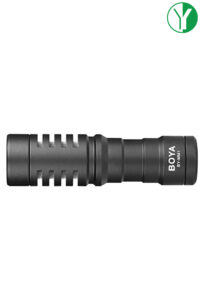 BOYA BY-MM1 Cardioid Condenser Microphone sayesbuy