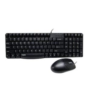 Rapoo -N1820 -keyboard -and -mouse -combo