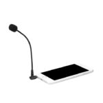 BOYA -BY-UM4- 3.5mm -Mini- Flexible- Microphone -best- price -Bangladesh