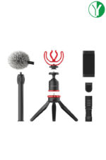 BOYA -BY-VG330- Universal -Smartphone- Video- Kit -sayesbuy