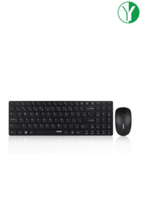 Rapoo- 9300P- ultra- slim -keyboard -and- mouse