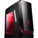 Golden -Field- 6013B- Gaming- Computer- Casing