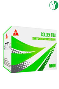 Golden Field 500 Watt Power Supply