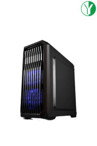 Golden Field G9B Black Color ATX Gaming Casing