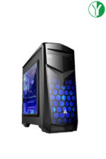 Golden- Field- 3301B -Gaming- Computer- Casing