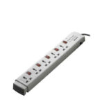 Huntkey -SZN501- 5- Port- 3- Pin -Powe-r Strip- price - Bangladesh