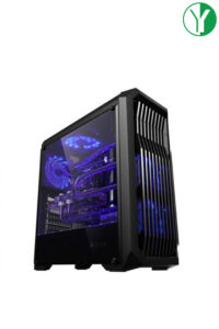 Golden Field G9B Black Color ATX Gaming Casing