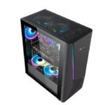 GOLDEN FIELD 1092B ATX GAMING CASE - Image 2