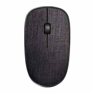 RAPOO-3510-PLUS.BLACK-WIRELESS-FEBRIC-MOUSE-10-METER-12-MONTH-BATTERY-2-YEARS-WARRANTY sayesbuy