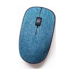 RAPOO-3510-PLUS.BLUE-WIRELESS-FEBRIC-MOUSE-10-METER-12-MONTH-BATTERY-2-YEARS-WARRANTY