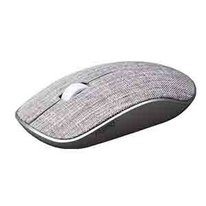 RAPOO-3510-PLUS.GREY-WIRELESS-FEBRIC-MOUSE-10-METER-12-MONTH-BATTERY-2-YEARS-WARRANTY