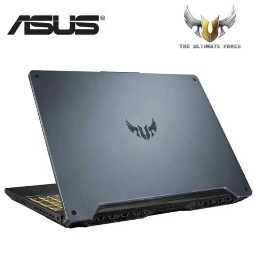 ASUS TUF GAMING A15 FA506IU AMD RYZEN R7 4800H GRAY METAL Laptop