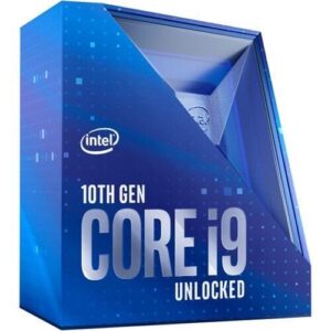 Intel Core i9-10900K Desktop Processor
