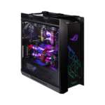 ASUS GX601 ROG STRIX HELIOS CASE/BK/AL/WITH HANDLE - Sayesbuy