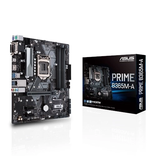 Asus PRIME B365M-A Motherboard