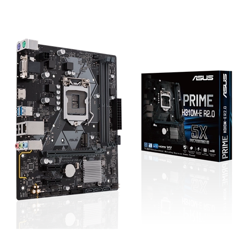 ASUS OptiMem: Careful routing of traces and vias to preserve signal integrity for improved memory stability. Fan Xpert: Flexible controls for ultimate cooling and quietness, plus GPU-temperature sensing for cooler gaming. 5X Protection III: Multiple hardware safeguards for all-round protection. 3 Years Replacement Warranty (*terms and conditions apply)