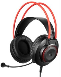 A4TECH BLOODY G200S HiFi STEREO SURROUND SOUND USB GAMING HEADSET