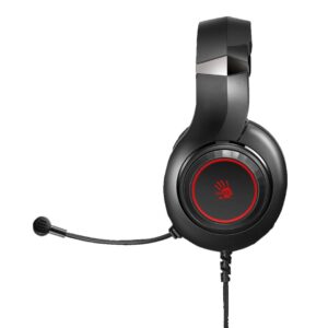 A4TECH BLOODY G220 HiFi STEREO SURROUND SOUND 3.5mm Jack GAMING HEADSET