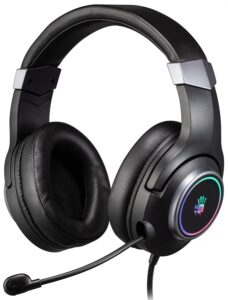 A4TECH BLOODY G350 RGB 7.1 VIRTUAL SURROUND SOUND USB GAMING HEADSET