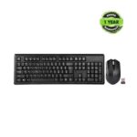 A4TECH 4200N Wireless Keyboard Mouse Combo-Sayesbuy