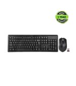 A4TECH 4200N Wireless Keyboard Mouse Combo-Sayesbuy