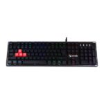 A4TECH Bloody B810R RGB Light Strike RGB Animation Gaming Keyboard-Sayesbuy