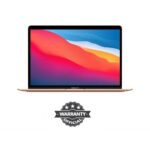 Apple MacBook Air M1 macOS Big Sur Laptop (8GB RAM, 512GB SSD, Apple M1 GPU, 33.78cm) - Image 2