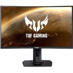ASUS-TUF-VG27VQ-27'' Full-HD-165Hz-Free-SYNC-Curved-Gaming-Monitor