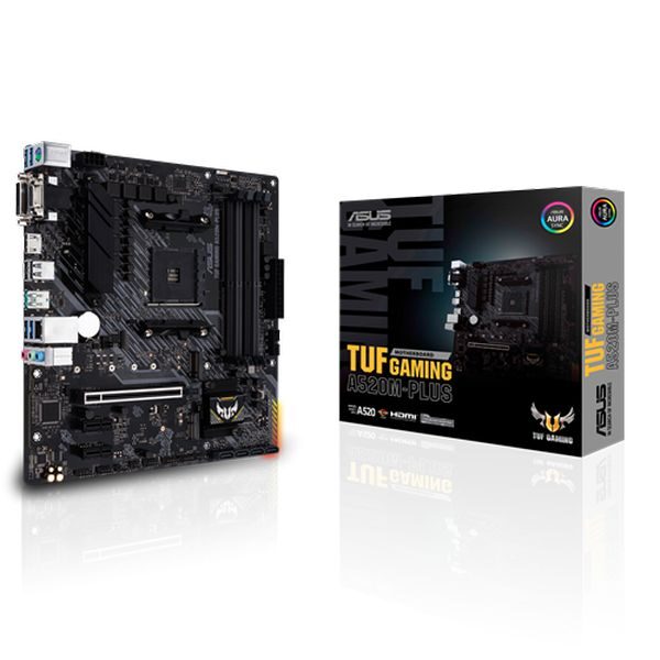 Asus-TUF-Gaming-A520M-Plus-Micro-ATX-AM4-Motherboard-Sayesbuy