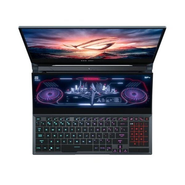 ASUS GX550LXS-HC043R 10TH GEN CORE i9 Laptop Code: GX550LXS-HC043R-Sayesbuy