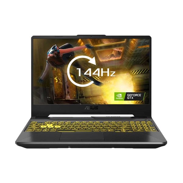 ASUS TUF Gaming F15 FX506LH-HN069T 10th Gen Core i5 Laptop ASUS TUF Gaming F15 FX506LH-HN069T 10th Gen Core i5 Laptop