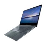 ASUS ZenBook Flip 13 UX363EA-HP172T 11th Gen Core i5 PINE GREY Laptop - Image 2