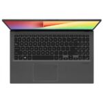 Asus VivoBook 15 X512JP Core i5 10th Gen MX330 2GB Graphics 15.6" FHD Laptop (GREY) - Image 3