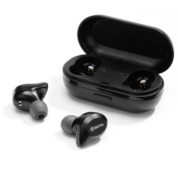 BOYA BY-AP1 True Wireless Stereo Earbuds BOYA-BY-AP1-True-Wireless-Stereo-Earbuds-Sayesbuy