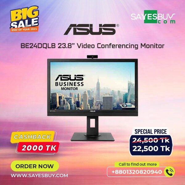 ASUS-BE24DQLB-23.8-inch-Video-Conferencing-Monitor