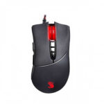 A4 Tech Bloody V3MA Wired Black Gaming Mouse