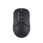 A4 TECH FG12 FSTYLER BLACK  WIRELESS OPTICAL MOUSE