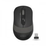 A4 TECH FG10 FSTYLER GREY  WIRELESS OPTICAL MOUSE