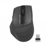 A4 TECH FG30 FSTYLER GREY WIRELESS OPTICAL MOUSE