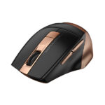 A4 TECH FG35 FSTYLER BRONZE OPTICAL MOUSE