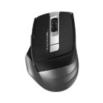 A4 Tech FB35 FStyler Bluetooth Smokey Grey Multimode Optical Mouse