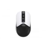 A4 TECH FG12 FSTYLER PANDA  WIRELESS OPTICAL MOUSE
