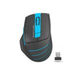 A4 TECH FG30 FSTYLER BLUE WIRELESS OPTICAL MOUSE