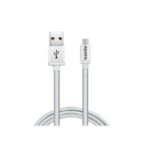 ADATA AMUCAL 100CM Silver USB-C to USB-A 3.1 Cable