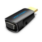 Vention AIDB0 HDMI to VGA Converter with 3.5MM Audio