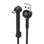 HAVIT Data & Charging Cable(Lightning) for iphone (charging+DATA transmission+mobile holder)