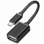 UGREEN US133 Micro USB 2.0 OTG Adapter Cable